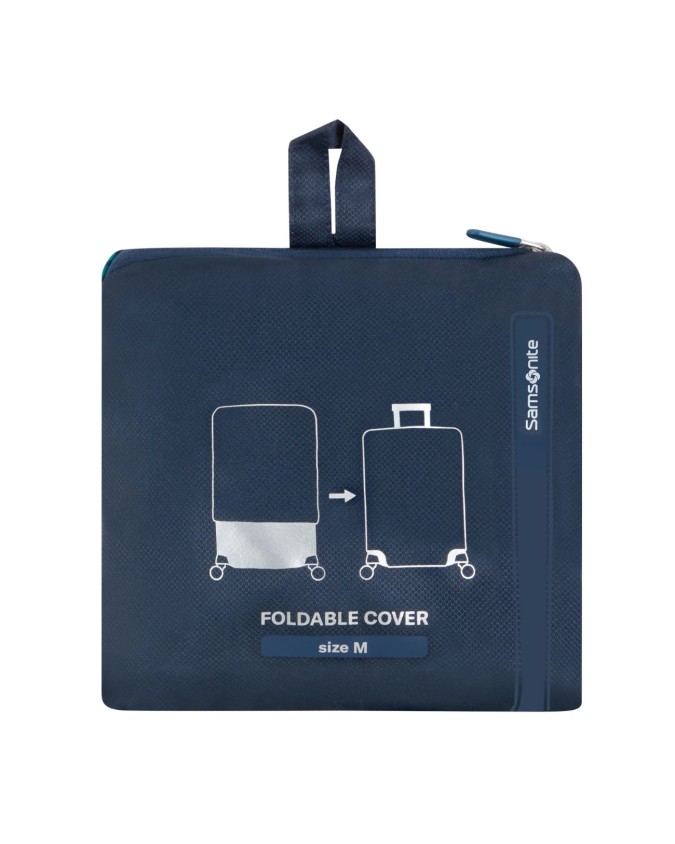 Samsonite - Faltbare Hülle aus Polyester für den Koffer M Ta