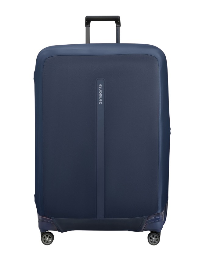 Samsonite - Faltbare Schutzhülle aus Polyester für den Koffer