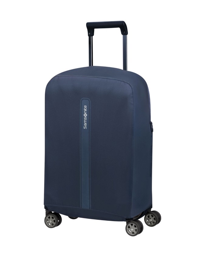 Samsonite - Faltbare Schutzhülle aus Polyester für den Koffer S