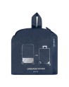 Samsonite - Faltbare Schutzhülle aus Polyester für den Koffer S