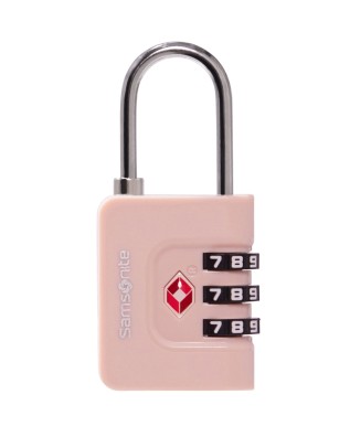 Samsonite - TSA-Vorhängeschloss mit 3-stelligem Code Ta