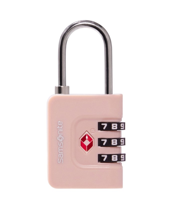 Samsonite - TSA-Vorhängeschloss mit 3-stelligem Code Ta