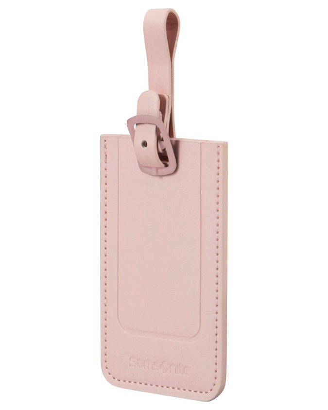 Samsonite - 2 rectangular polyurethane address holders by Ta