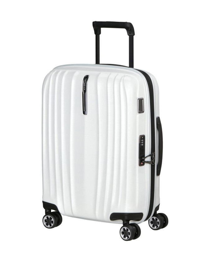  Samsonite - Trolley cabina in polipropilene espandibile 55 cm