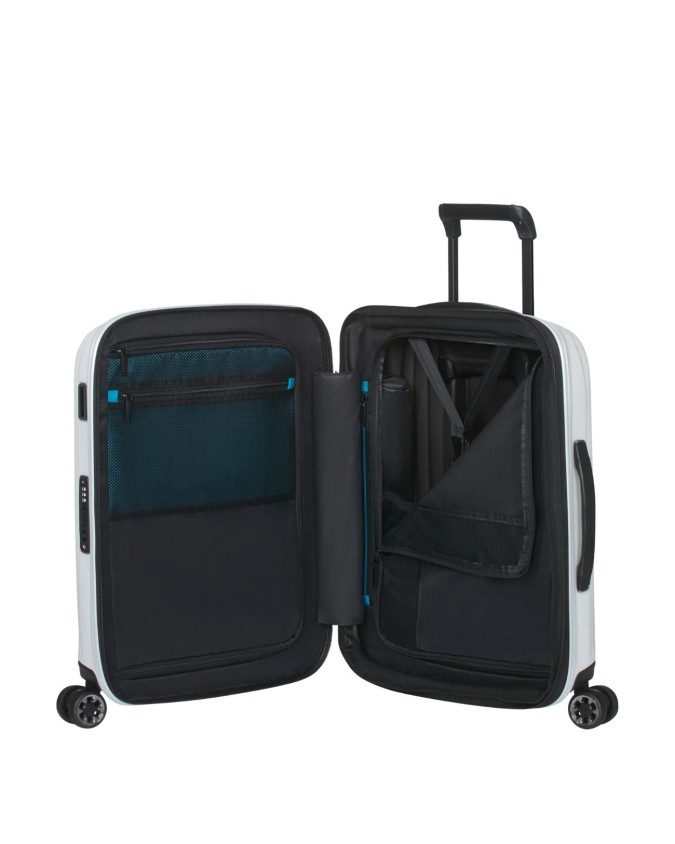 Samsonite - Nexis 55 cm Expandable Polypropylene Cabin Trolley