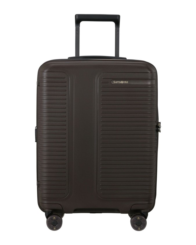 Samsonite - Erweiterbarer Handgepäck-Trolley aus Polypropylen