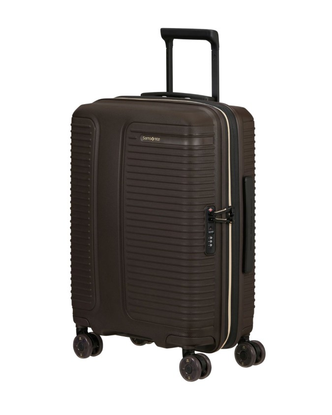 Samsonite - Erweiterbarer Handgepäck-Trolley aus Polypropylen