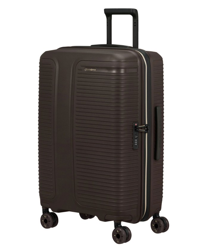 Samsonite - Mittelgroßer, erweiterbarer Trolley aus