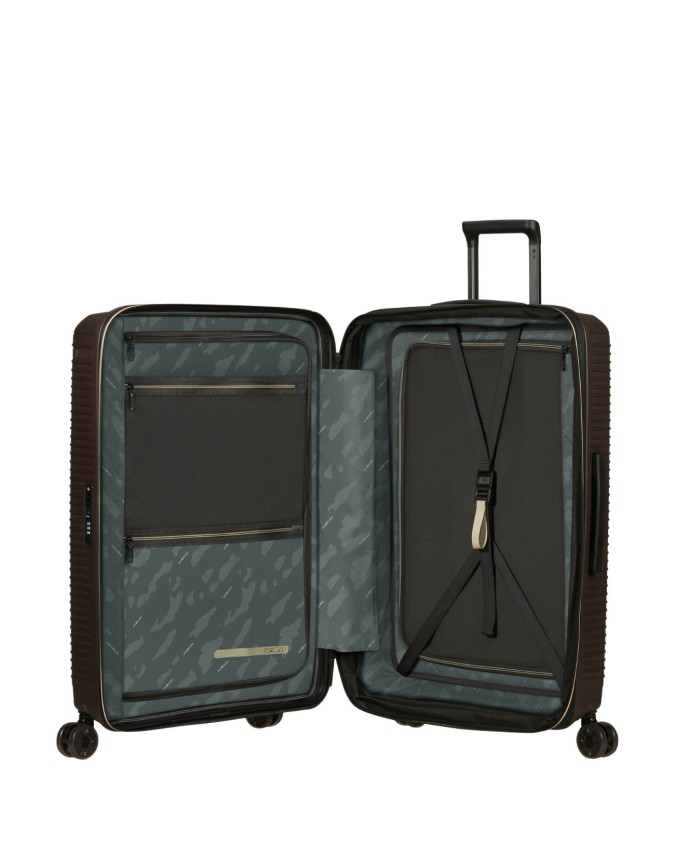 Samsonite - Large, expandable polypropylene trolley, 75 cm, 4
