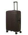 Samsonite - Large, expandable polypropylene trolley, 75 cm, 4