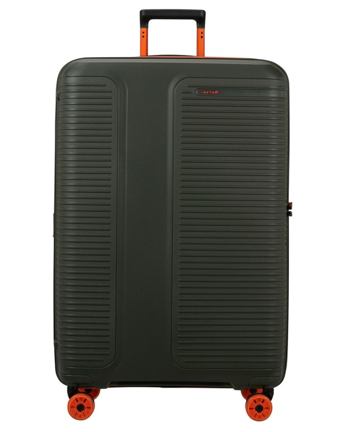 Samsonite - Erweiterbarer Trolley XL aus Polypropylen, 81 cm, 4
