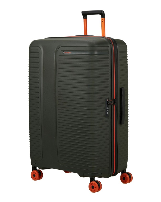 Samsonite - Erweiterbarer Trolley XL aus Polypropylen, 81 cm, 4