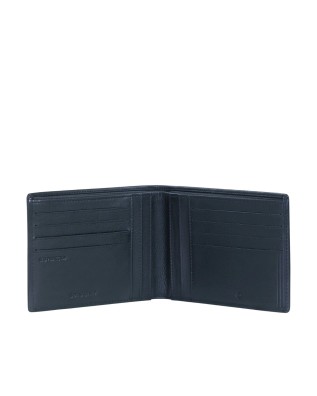 Samsonite - Portafoglio uomo in pelle 8 porta carte + 2 Attack 2