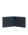  Samsonite - Portafoglio uomo in pelle 8 porta carte + 2 Attack