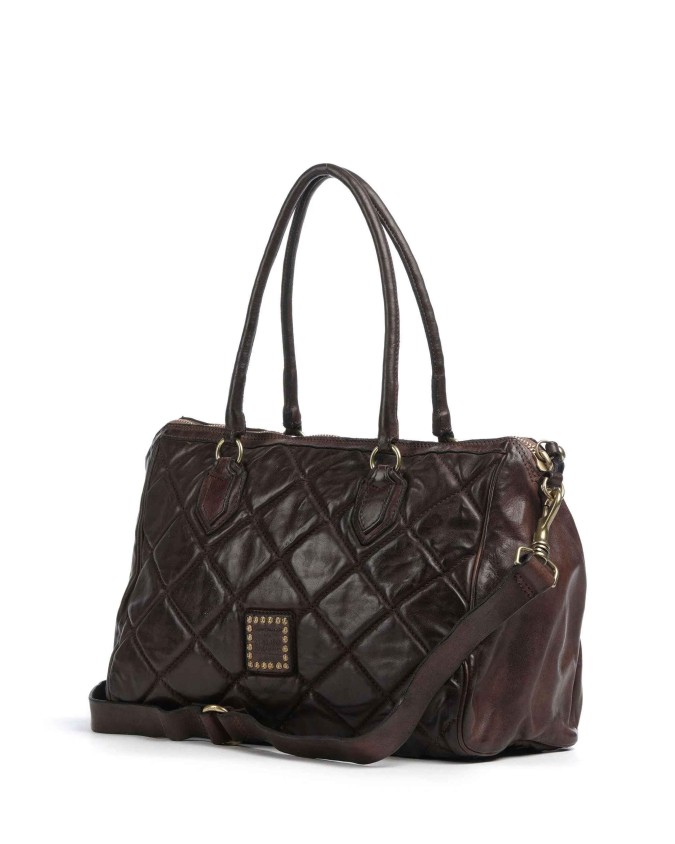  Campomaggi - Borsa a Bauletto Tg. 