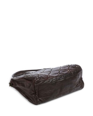  Campomaggi - Borsa a Bauletto Tg.  2
