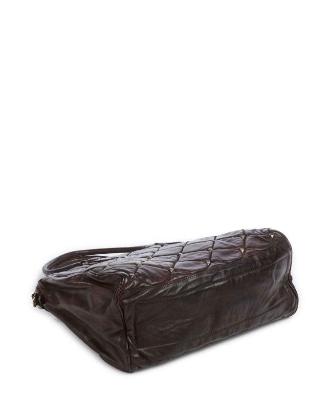  Campomaggi - Borsa a Bauletto Tg. 