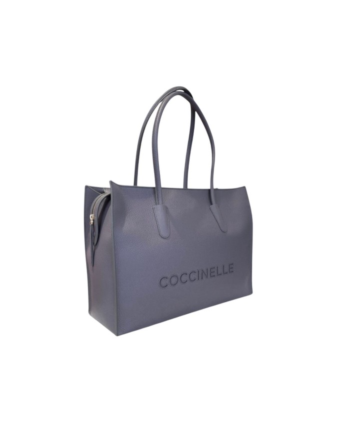 Coccinelle - Large Myrtha 26 Leather Shoulder Bag
