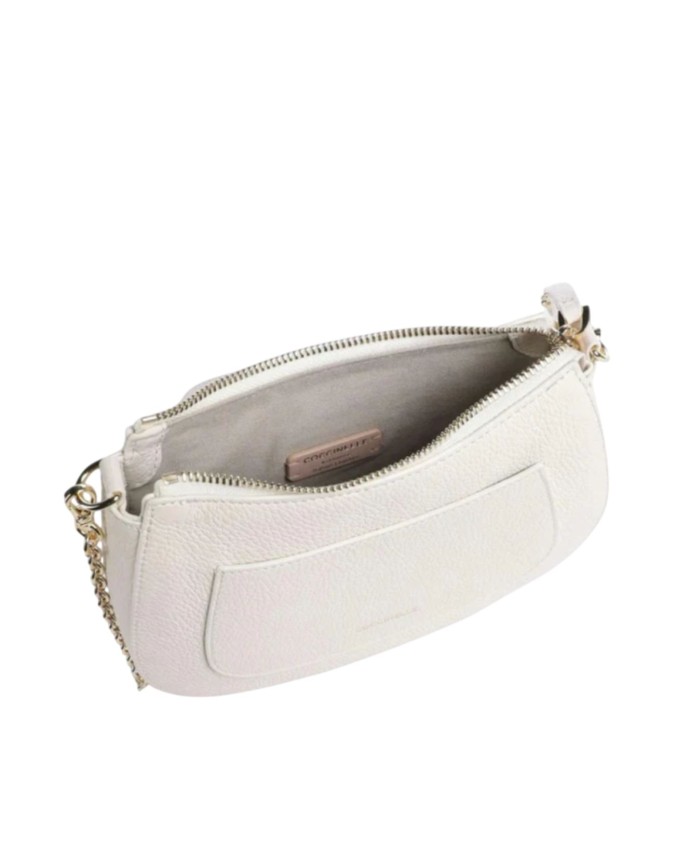 Coccinelle - C-Easy Cowhide Leather Shoulder Bag
