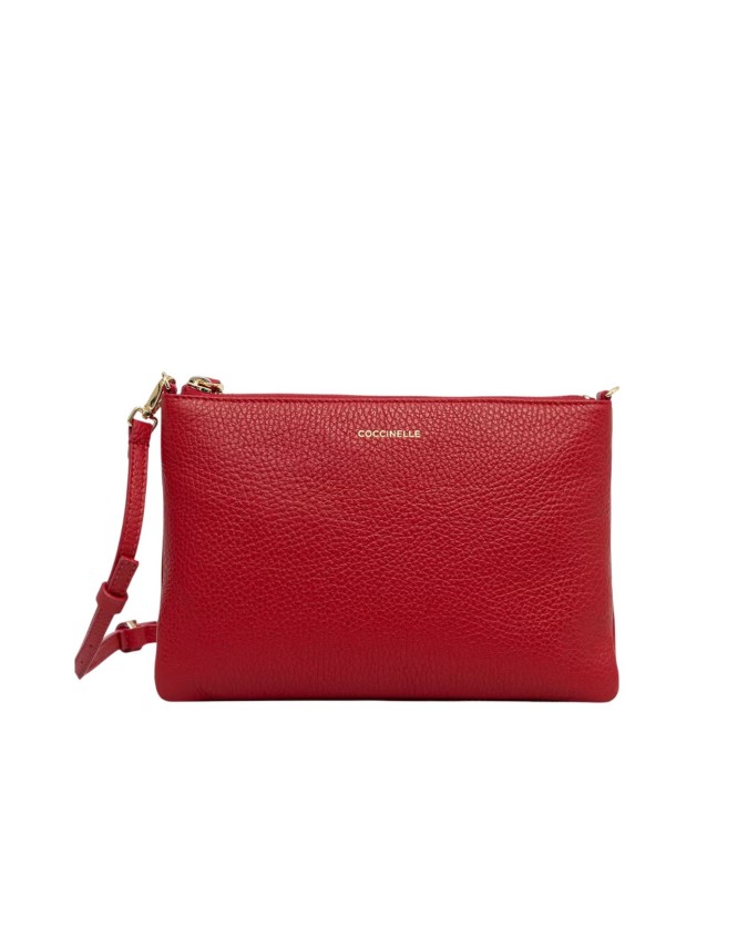 Coccinelle - Best Mini Leather Shoulder Bag