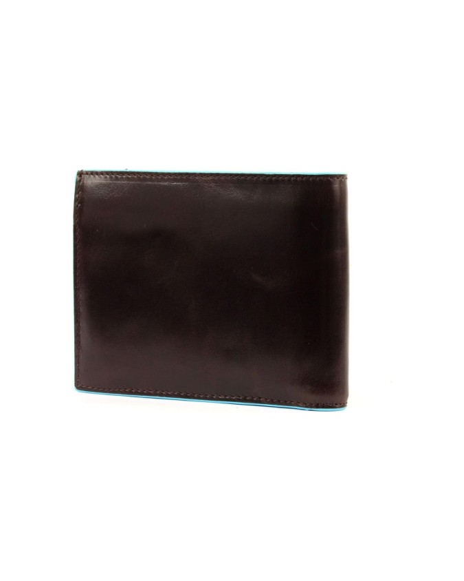 Piquadro - Herrenbrieftasche mit Münzfach, Einsteckfach und