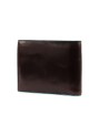 Piquadro - Herrenbrieftasche mit Münzfach, Einsteckfach und
