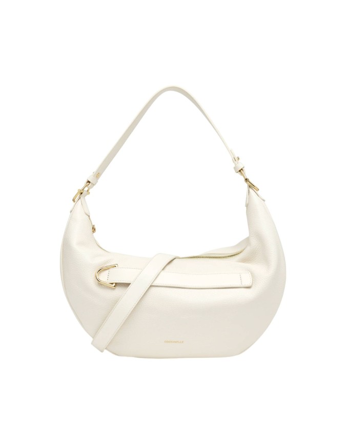  Coccinelle - Borsa a spalla hobo media in pelle Paki