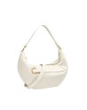  Coccinelle - Borsa a spalla hobo media in pelle Paki