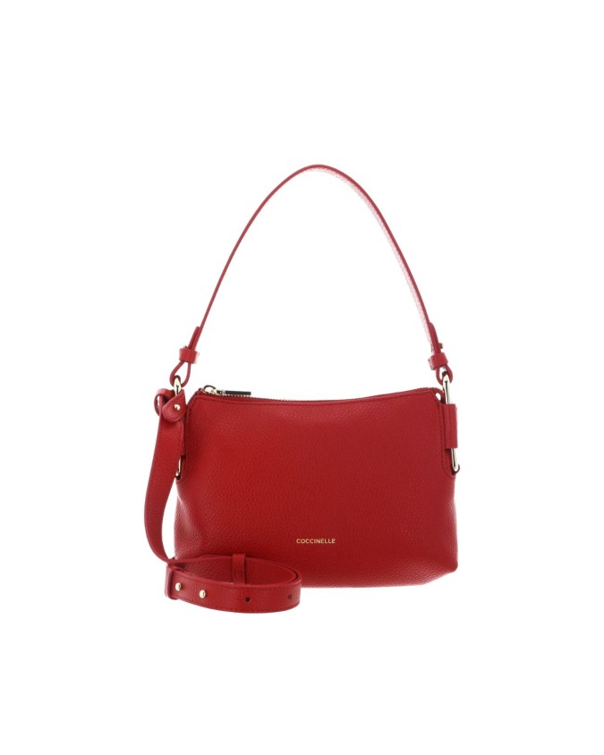 Coccinelle - Rebekka Leather Mini Bag with a Single Handle