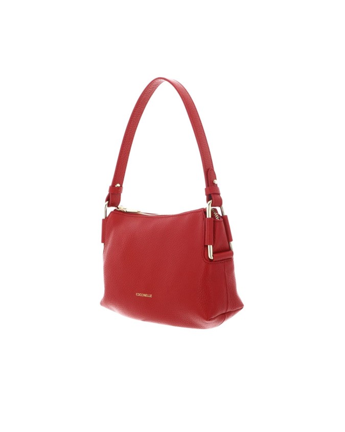  Coccinelle - Minibag in pelle con manico singolo Rebekka