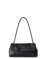  Trussardi - Borsa a Tracolla con Patta in Nappa Orbita Mini