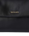Trussardi - Borsa a Tracolla con Patta in Nappa Orbita Mini