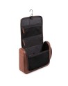 Beauty case PIQUADRO - Nécessaire da viaggio grande con gancio