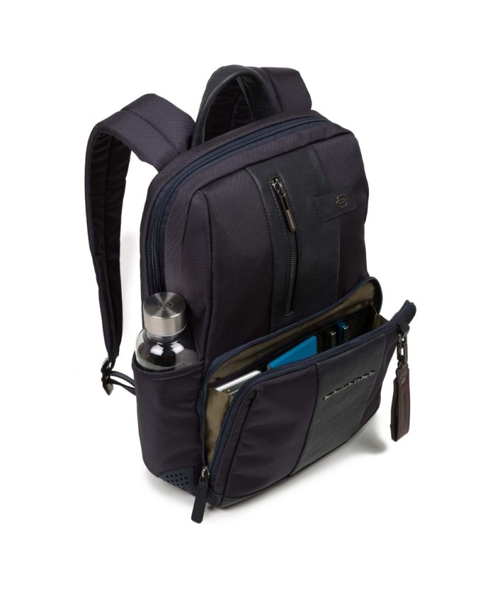 Piquadro - Zaino porta PC 14 Pollici e iPad®Air/Pro 9,7 Linea Brief