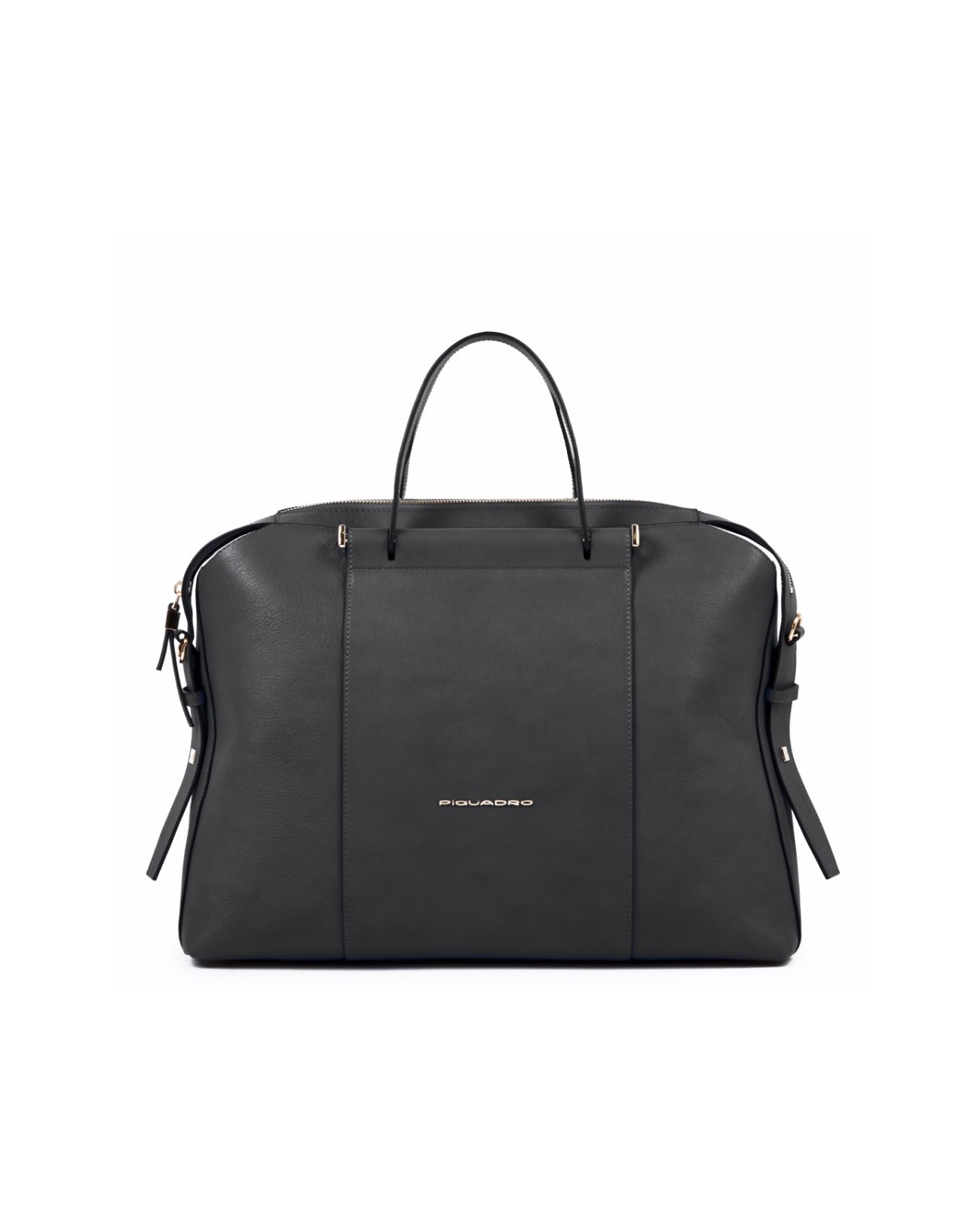 Piquadro - Cartella da donna in pelle porta pc 14'' Circle