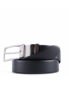 Piquadro Cintura reversibile 35 mm in pelle Modus