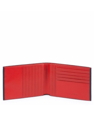 Portafoglio Lungo da Uomo Borsa per Carte Portafoglio da Uomo all-in- Portafoglio fermasoldi Portafoglio fermasoldi