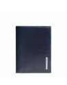 Portafogli Uomo PIQUADRO - Portafoglio uomo verticale - PU1393B2