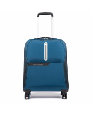 Trolley Piquadro - Trolley cabina ultra slim a 4 ruote. Rispett