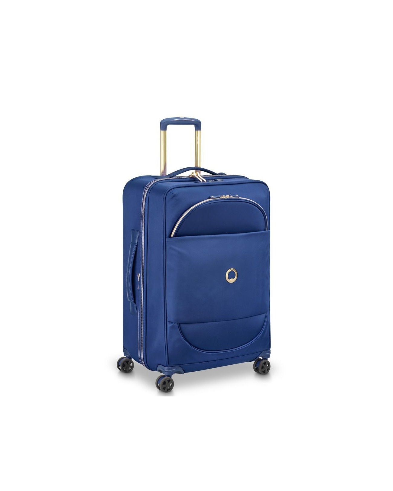 Delsey Montrouge Valigia trolley Media 4 doppie ruote espandibile