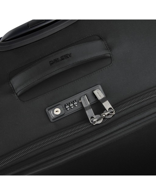 Delsey - Mercure - Valigia trolley Grande 4 doppie ruote 78 cm - 003247821  | Studioarch.com