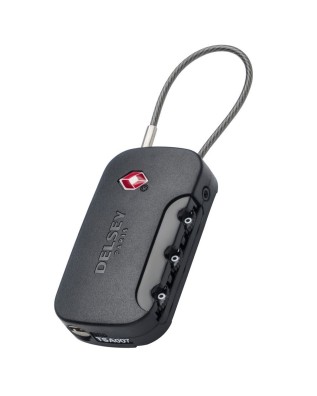Lucchetti TSA Delsey - Accessori - Lucchetto TSA - 003940061
