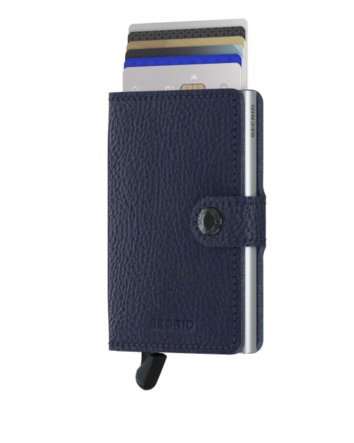 Portafogli Uomo Secrid - Miniwallet Vegetal