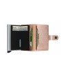 Portafogli Uomo Secrid - Miniwallet Metallic