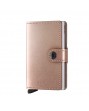 Portafogli Uomo Secrid - Miniwallet Metallic