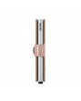 Portafogli Uomo Secrid - Miniwallet Metallic
