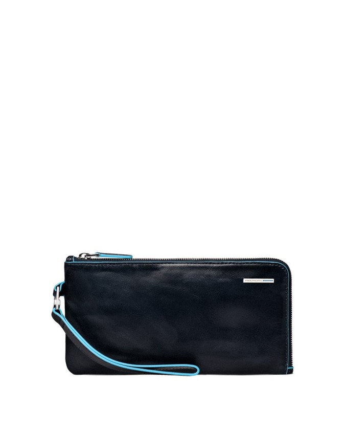 Piquadro - Pochette da polso Blue Square - AC2648B2 su Studioarch