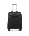 Trolley Piquadro Trolley cabina 4 ruote porta PC 15,6" e iPad®