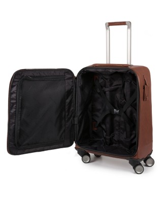 Trolley Piquadro Trolley cabina 4 ruote porta PC 15,6" e iPad® 2