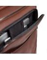 Trolley Piquadro Trolley cabina 4 ruote porta PC 15,6" e iPad®